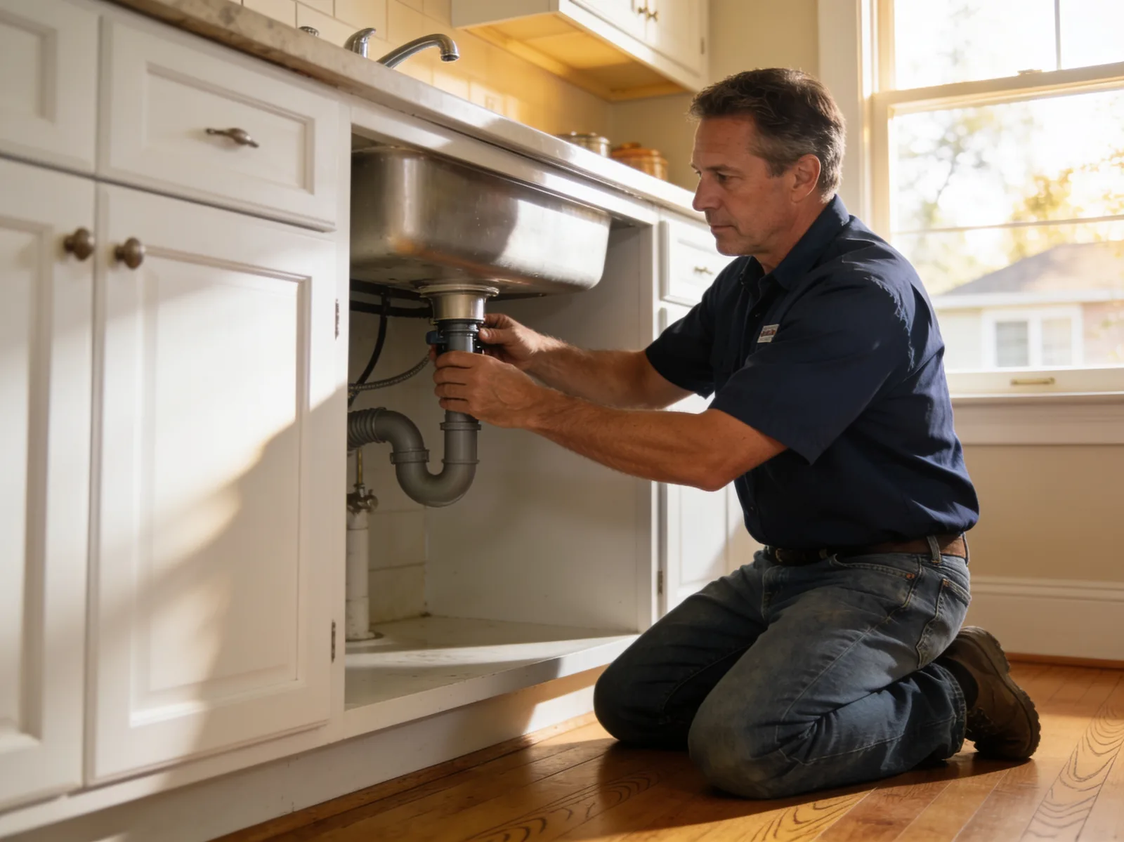 Plumber company in Coffeyville, KS